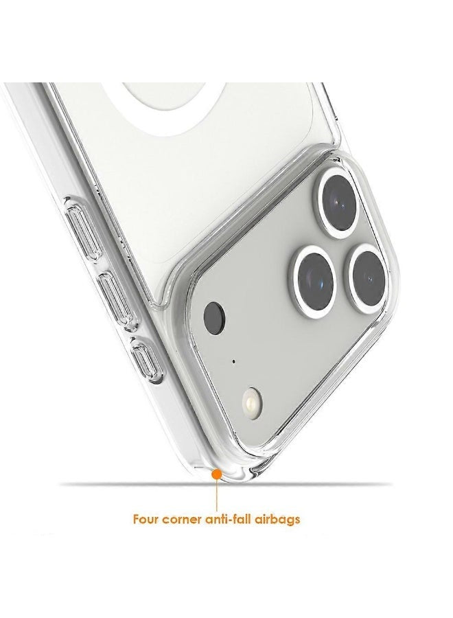 Generic iPhone 17 Pro Case Cover - Anti-fall